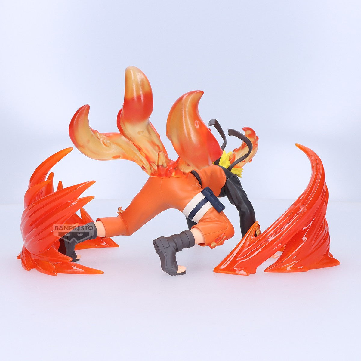 Figurine Naruto Shippuden - Naruto Uzumaki VII Vibration Stars Special Ver. - vue 4