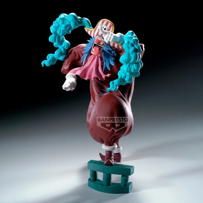 Figurine One Piece Baggy le Clown Grandista Banpresto - photo 3