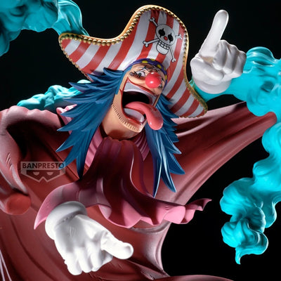 Figurine One Piece Baggy le Clown Grandista Banpresto - photo 4