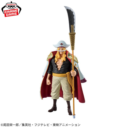 Figurine One Piece Barbe Blanche Edward Newgate King of Artist Banpresto - photo 2