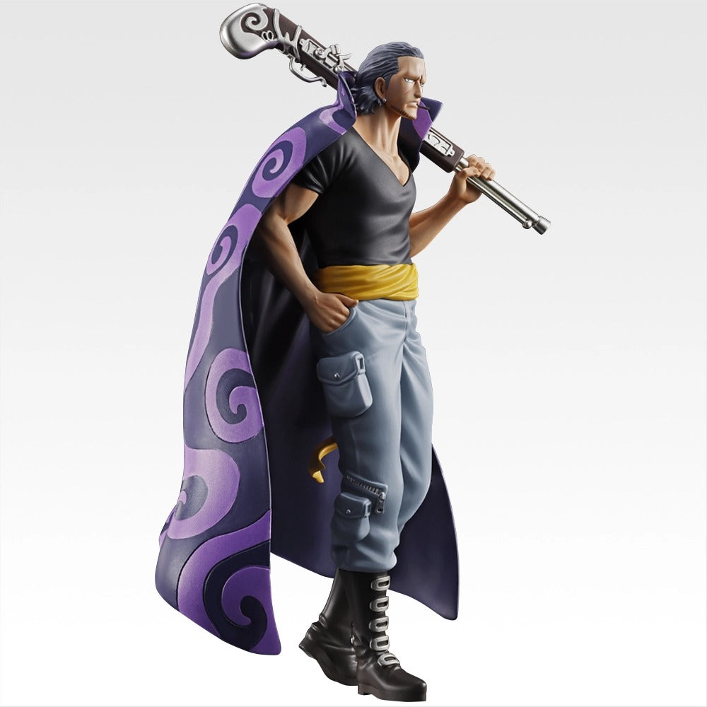 Figurine One Piece Ben Beckman Ichiban Kuji Red-Haired Pirates - photo 3