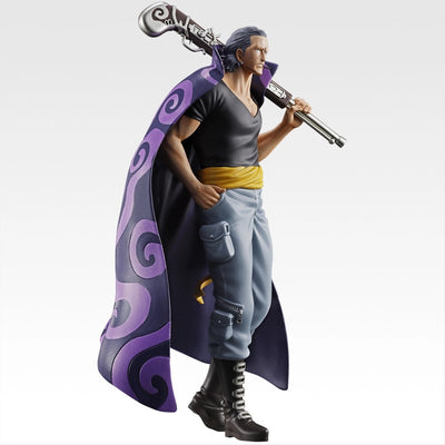 Figurine One Piece Ben Beckman Ichiban Kuji Red-Haired Pirates - photo 3