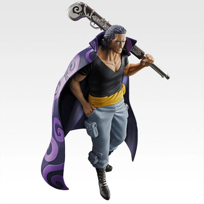 Figurine One Piece Ben Beckman Ichiban Kuji Red-Haired Pirates - photo 4