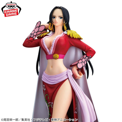 Figurine One Piece Boa Hancock Glitter&Glamours II Banpresto - photo 3