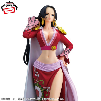 Figurine One Piece Boa Hancock Glitter&Glamours II Banpresto - photo 4