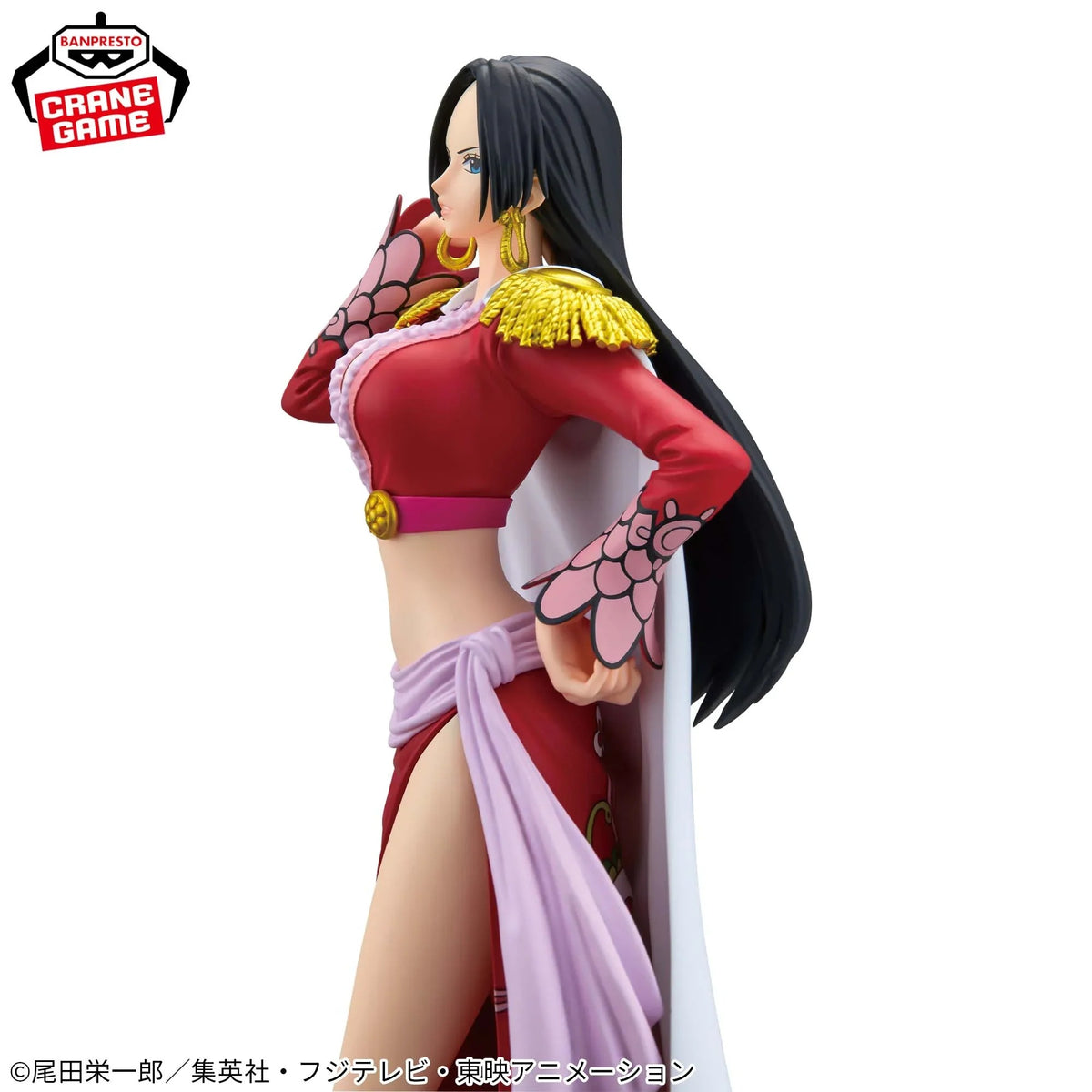 Figurine One Piece Boa Hancock Glitter&Glamours II Banpresto - photo 7