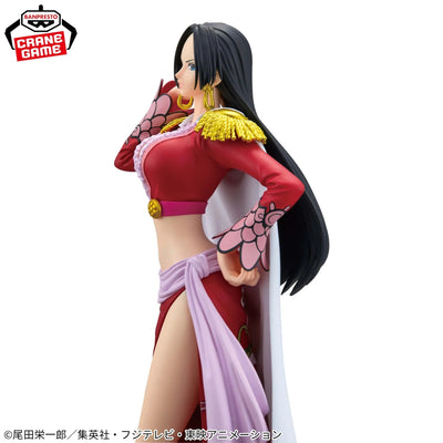 Figurine One Piece Boa Hancock Glitter&Glamours II Banpresto - photo 7
