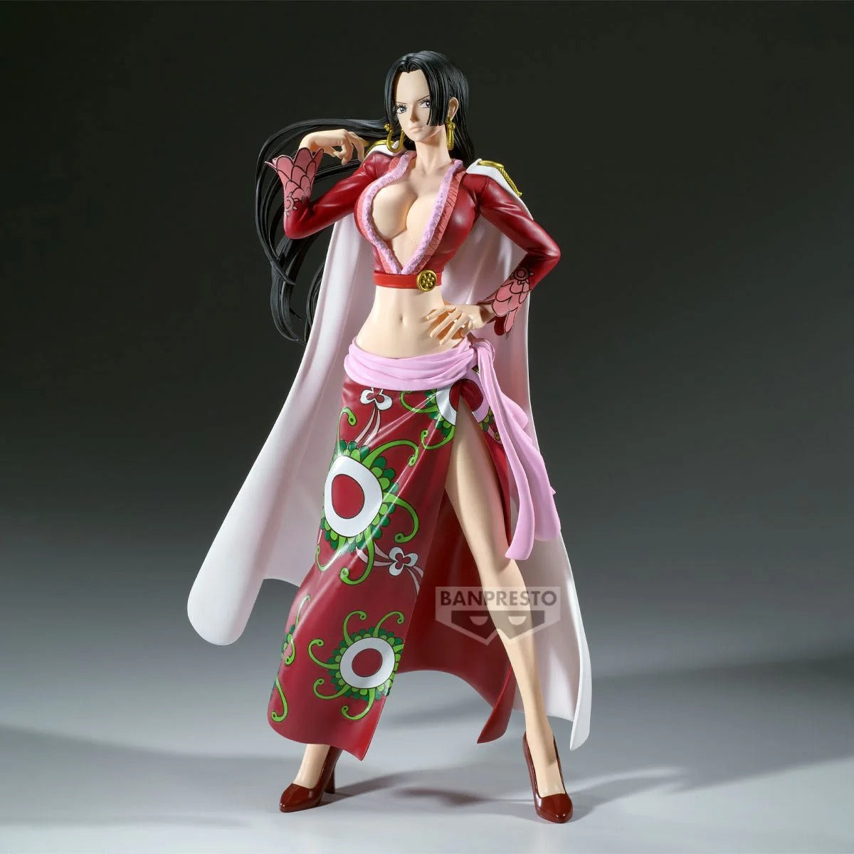 Figurine One Piece Boa Hancock Grandista Banpresto - photo 2