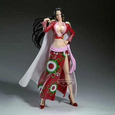 Figurine One Piece Boa Hancock Grandista Banpresto - photo 3