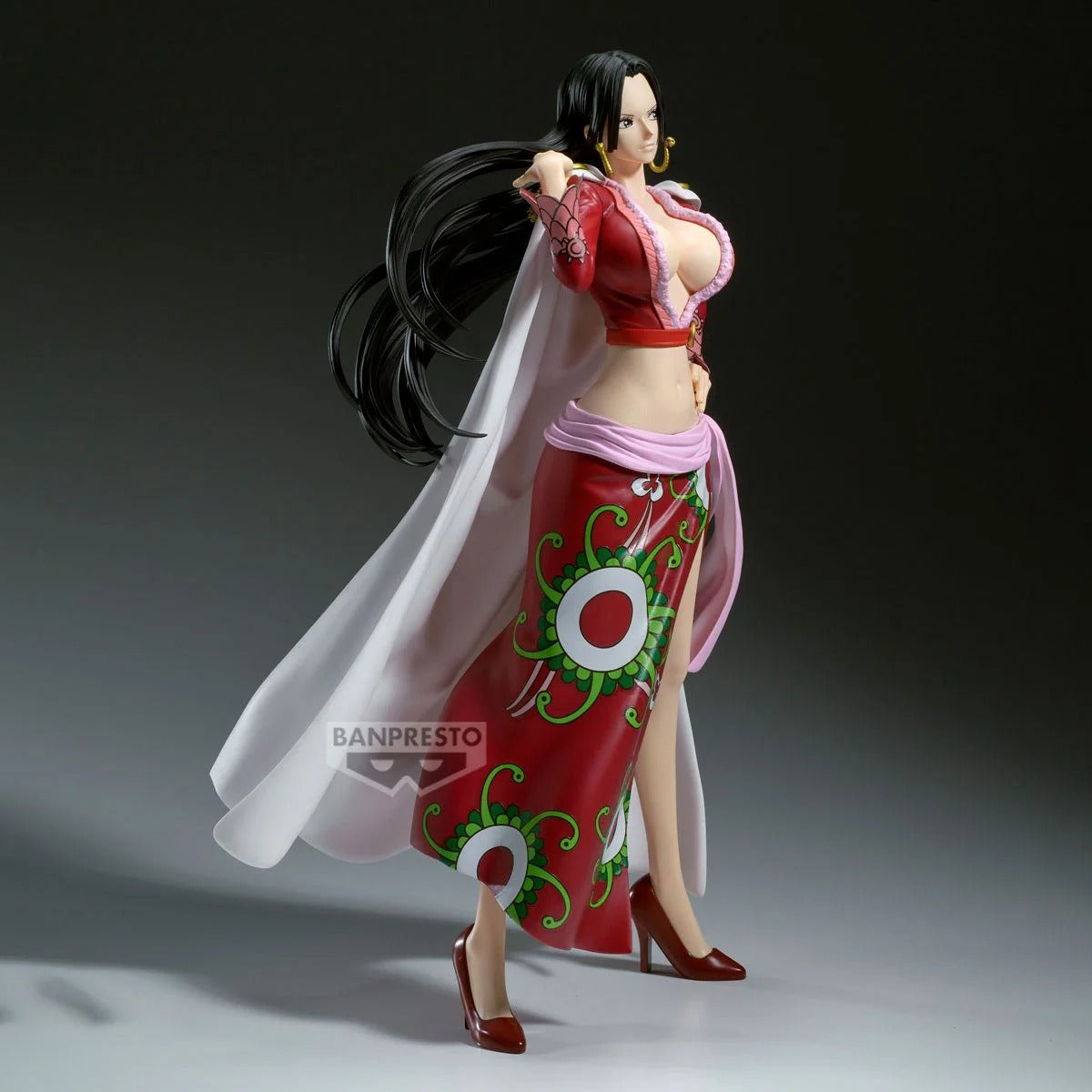 Figurine One Piece Boa Hancock Grandista Banpresto - photo 4