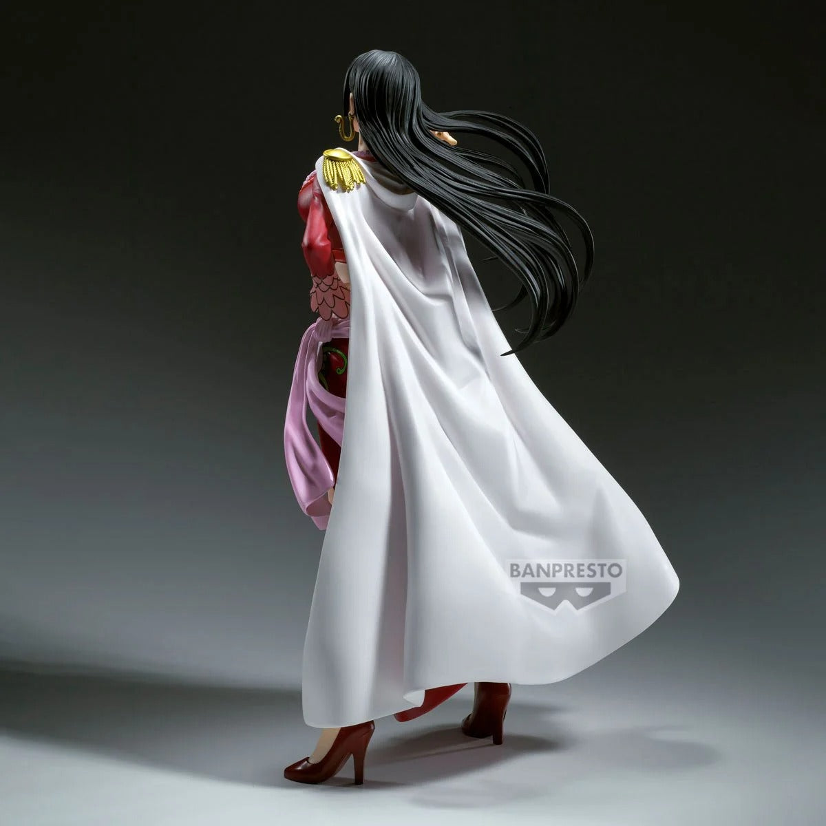 Figurine One Piece Boa Hancock Grandista Banpresto - photo 5