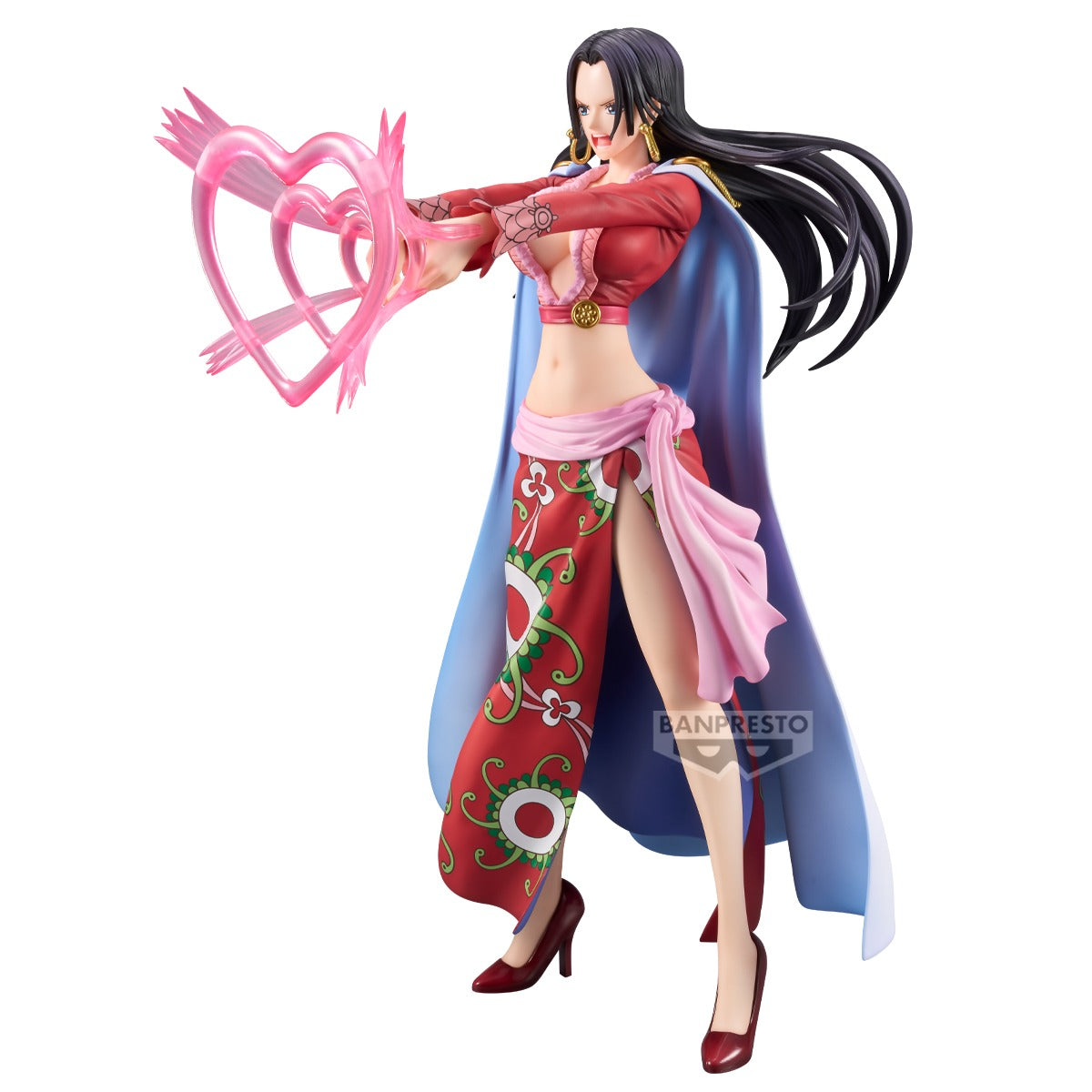 Figurine One Piece Boa Hancock Grandista Special Ver. Banpresto - photo 3