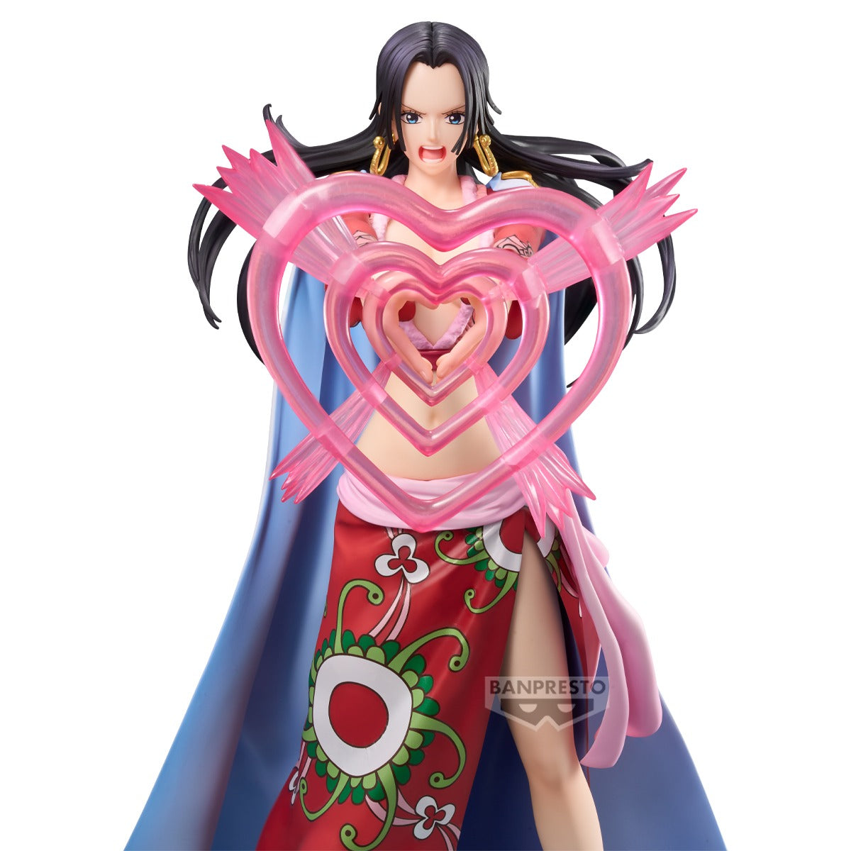 Figurine One Piece Boa Hancock Grandista Special Ver. Banpresto - photo 5