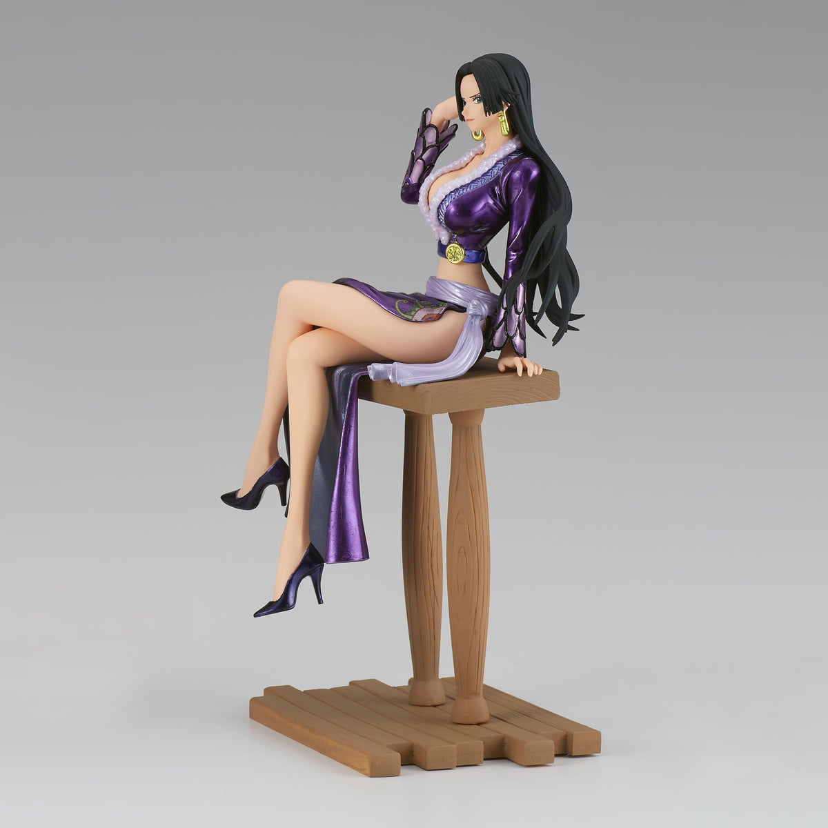 Figurine One Piece Boa Hancock Grandline Journey Special Ver. Banpresto - photo 2