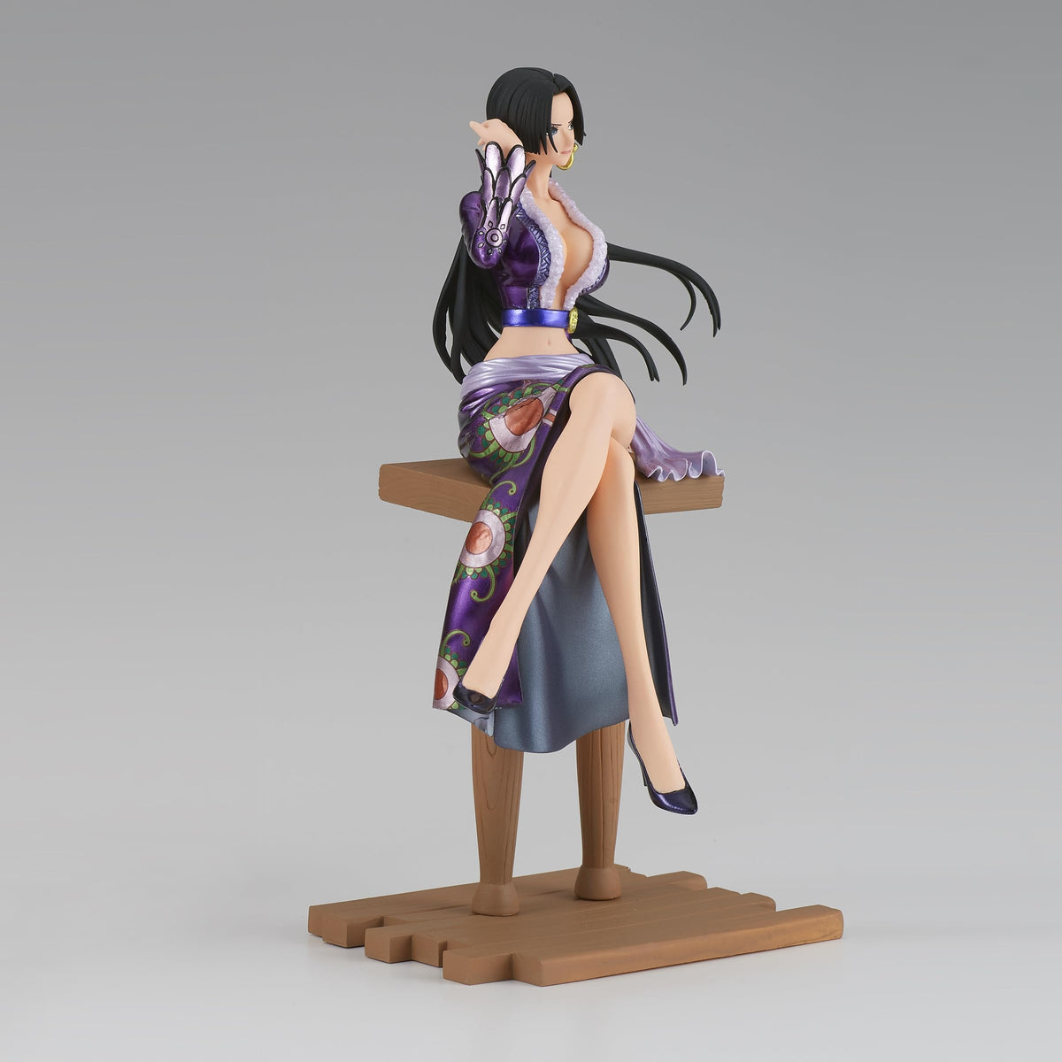 Figurine One Piece Boa Hancock Grandline Journey Special Ver. Banpresto - photo 3