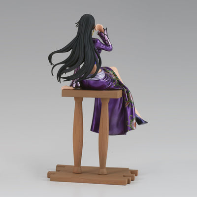 Figurine One Piece Boa Hancock Grandline Journey Special Ver. Banpresto - photo 4