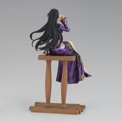 Figurine One Piece Boa Hancock Grandline Journey Special Ver. Banpresto - photo 4