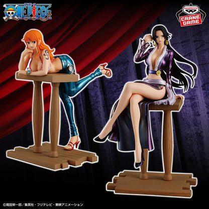 Figurine One Piece Boa Hancock Grandline Journey Special Ver. Banpresto - photo 7