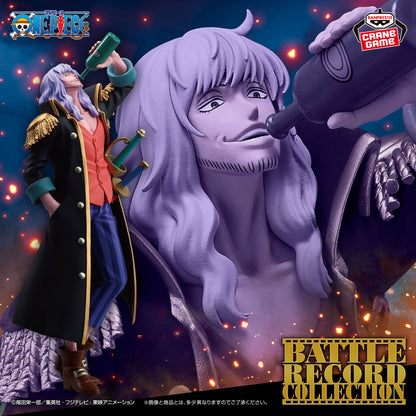 Figurine One Piece - Captain John Battle Record Collection - vue 1