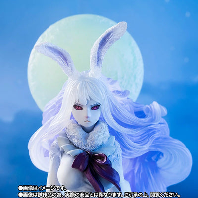 Figurine One Piece Carrot Sulong Figuarts Zero Extra Battle Tamashii Nations - photo 2