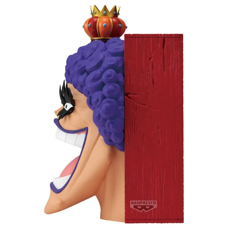 Figurine One Piece Emporio Ivankov Hyokofig Banpresto - photo 3
