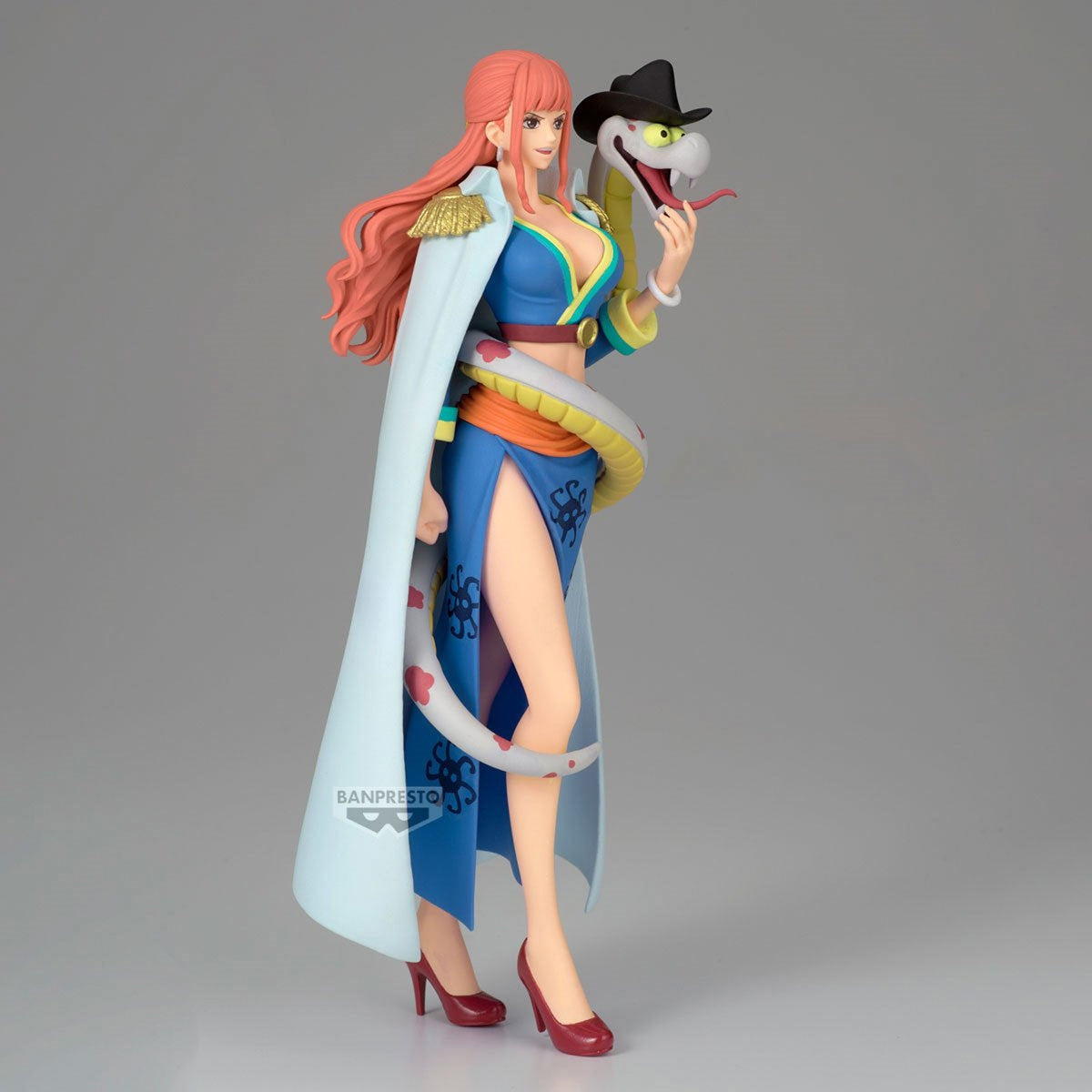 Figurine One Piece Gloriosa Battle Record Collection Banpresto - photo 3
