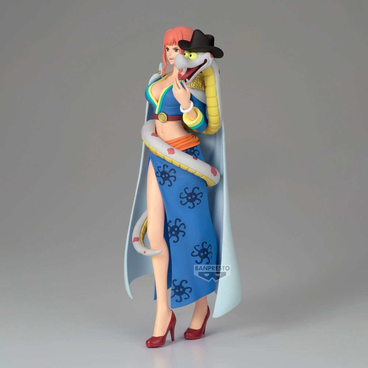 Figurine One Piece Gloriosa Battle Record Collection Banpresto - photo 4