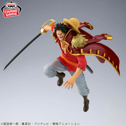 Figurine One Piece Gol D. Roger Battle Record Collection Banpresto - photo 4