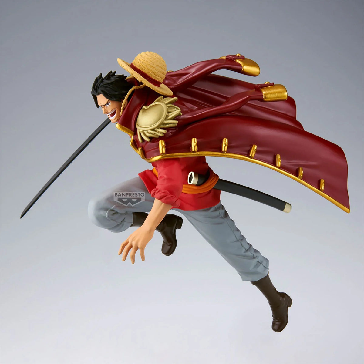 Figurine One Piece Gol D. Roger Battle Record Collection Banpresto - photo 6