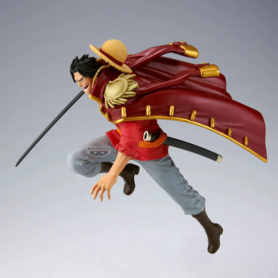 Figurine One Piece Gol D. Roger Battle Record Collection Banpresto - photo 6