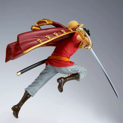 Figurine One Piece Gol D. Roger Battle Record Collection Banpresto - photo 7