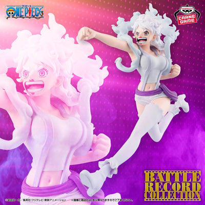 Figurine One Piece Jewelry Bonney Battle Record Collection The Most Free Future Banpresto