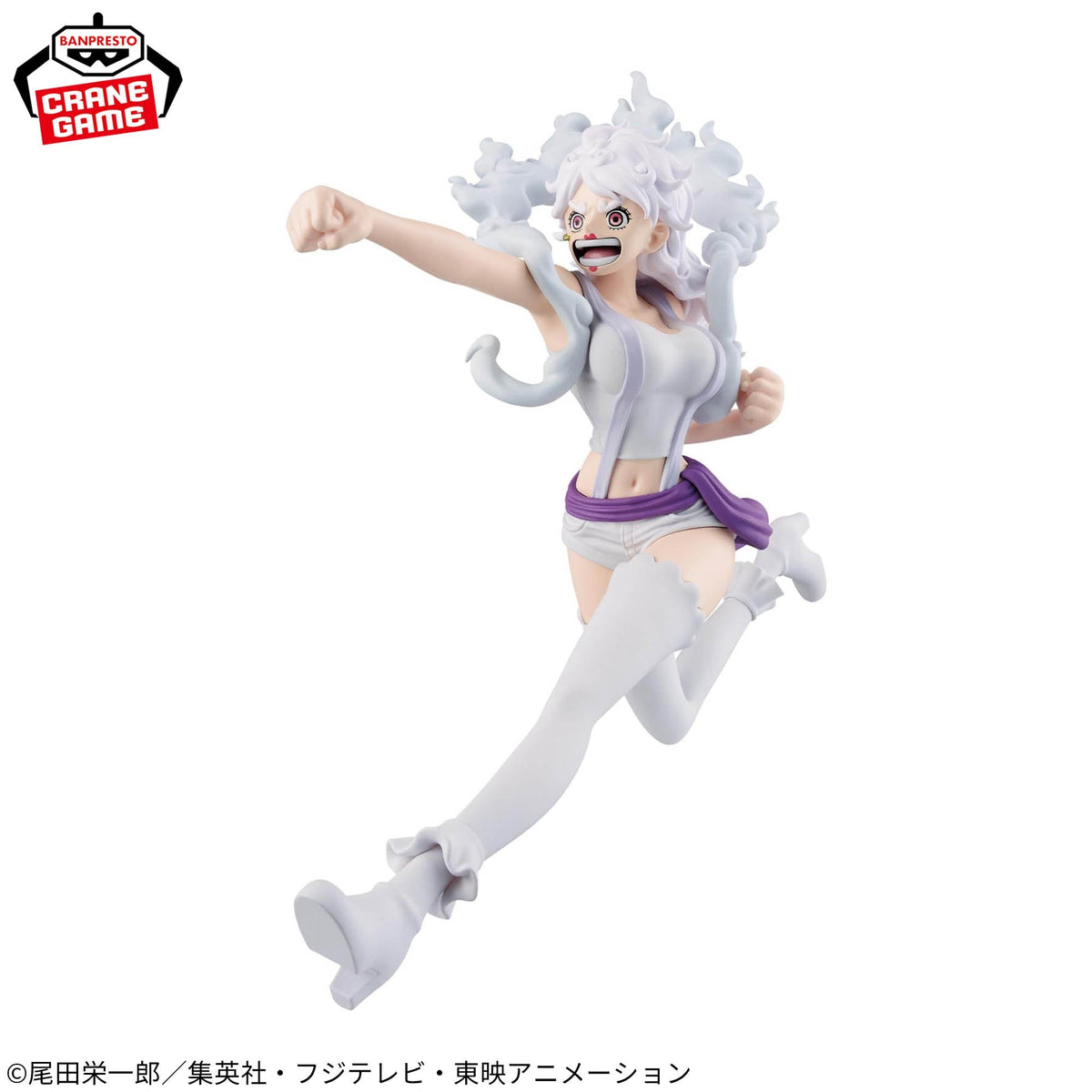 Figurine One Piece Jewelry Bonney Battle Record Collection The Most Free Future Banpresto - photo 2