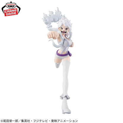 Figurine One Piece Jewelry Bonney Battle Record Collection The Most Free Future Banpresto - photo 3