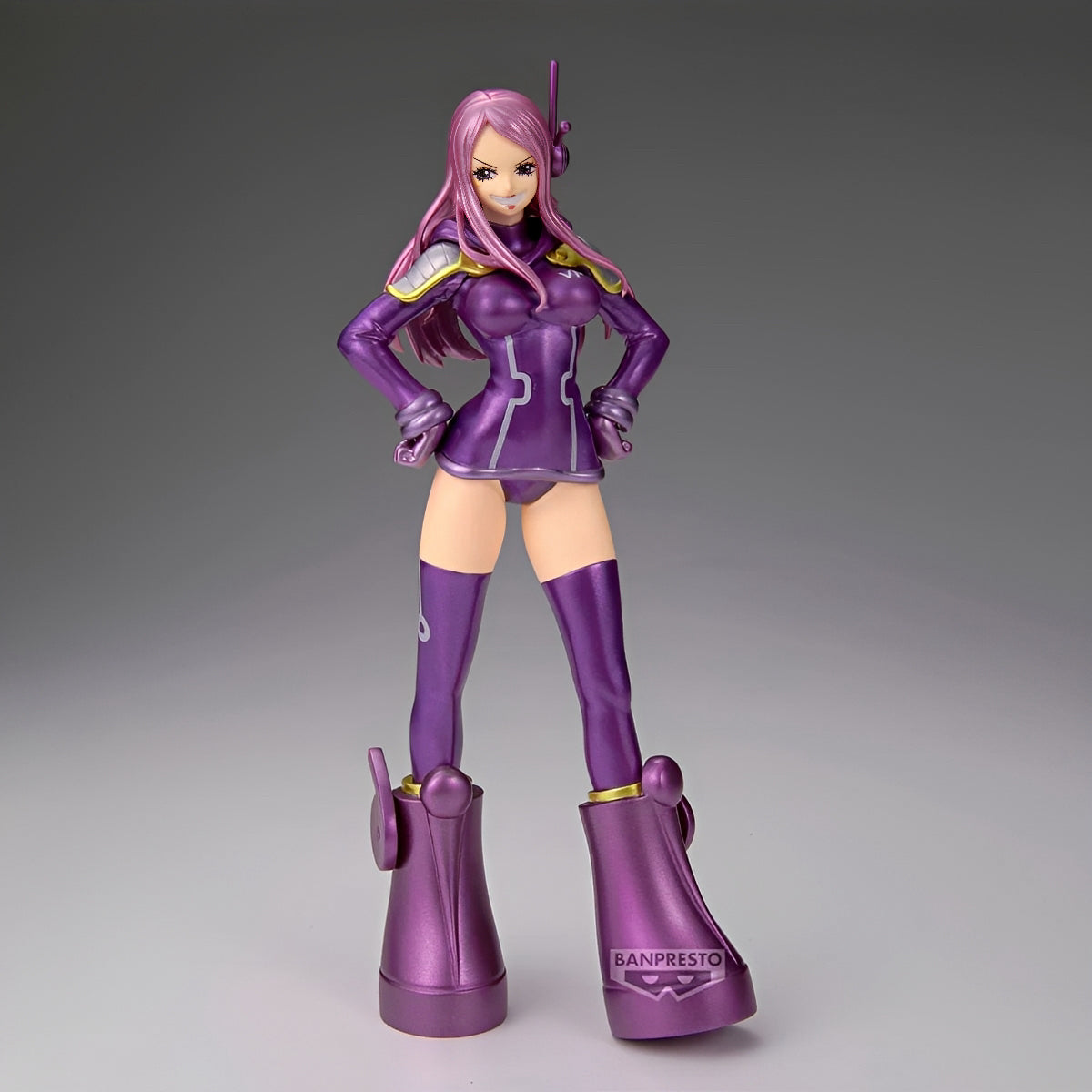 Figurine One Piece Jewelry Bonney DXF The Grandline Series Special Ver. Banpresto