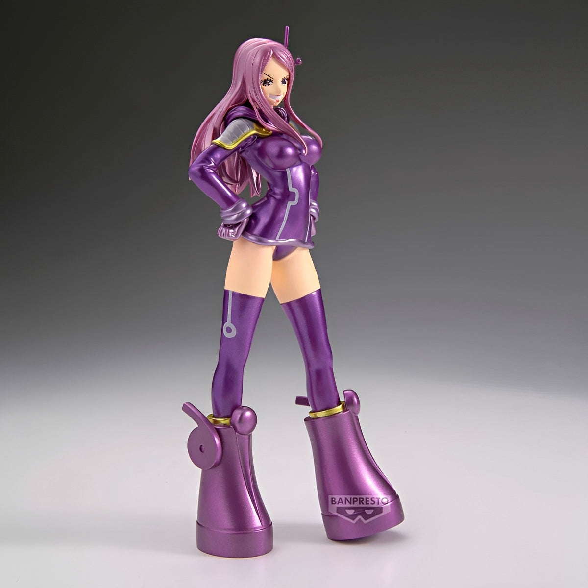 Figurine One Piece Jewelry Bonney DXF The Grandline Series Special Ver. Banpresto - photo 2
