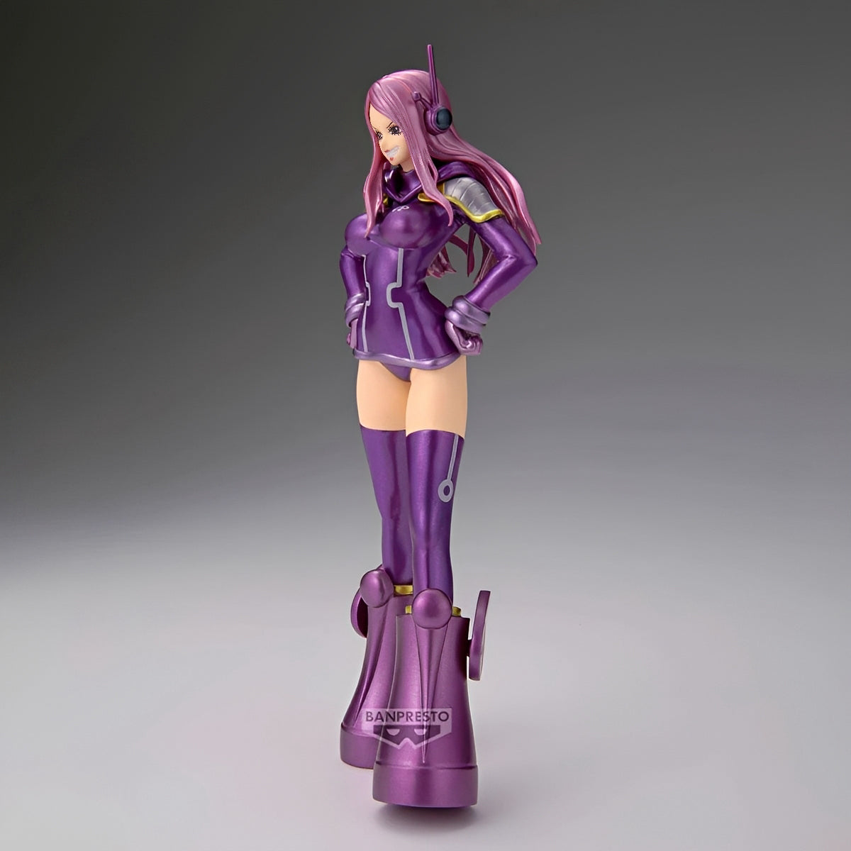 Figurine One Piece Jewelry Bonney DXF The Grandline Series Special Ver. Banpresto - photo 3