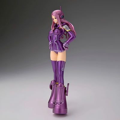 Figurine One Piece Jewelry Bonney DXF The Grandline Series Special Ver. Banpresto - photo 3