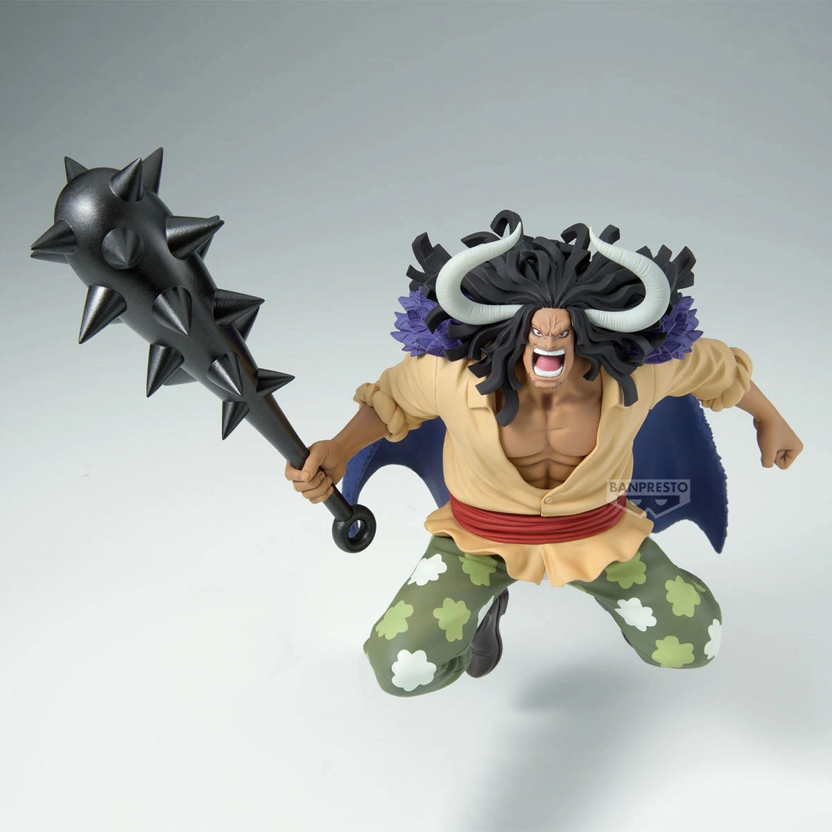 Figurine One Piece Kaido Battle Record Collection Banpresto - photo 2