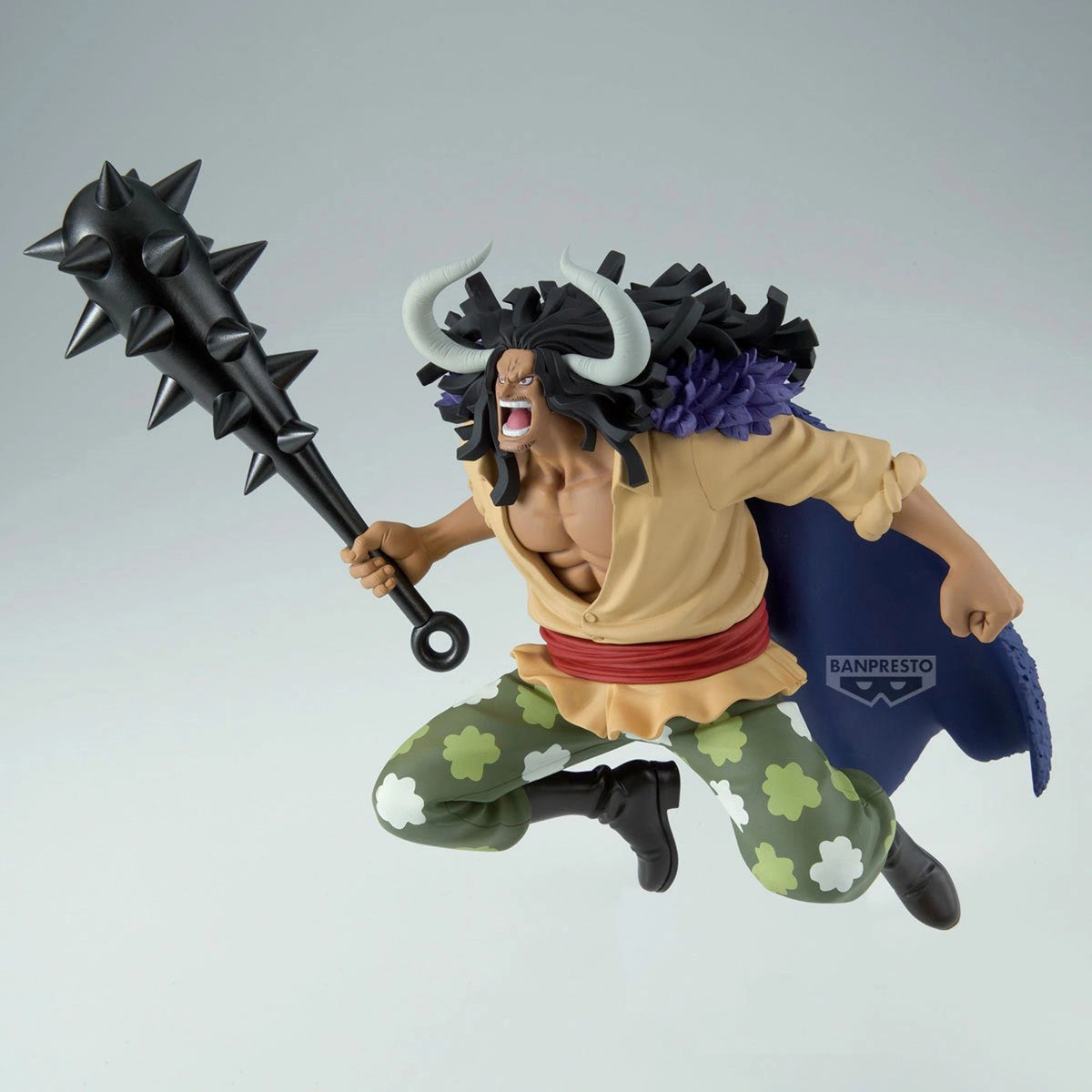 Figurine One Piece Kaido Battle Record Collection Banpresto - photo 3