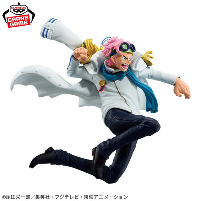 Figurine One Piece Koby Battle Record Collection Banpresto - photo 3