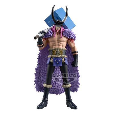 Figurine One Piece Loki DXF Posing Figure Banpresto - photo 2