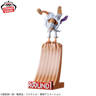 Figurine One Piece Luffy Gear 5 Figlife Vol. 2 Special Ver. Banpresto - photo 3