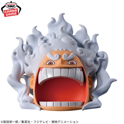 Figurine One Piece Luffy Gear 5 Figlife Vol. 3 Special Ver. Banpresto - photo 4