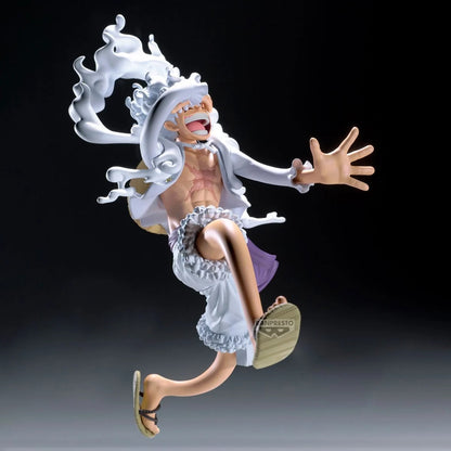 Figurine One Piece Luffy Gear 5 Grandista III Banpresto - photo 3
