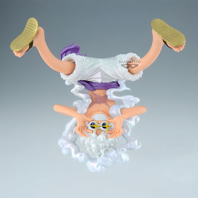 Figurine One Piece Luffy Gear 5 II King of Artist Special Ver. Banpresto - photo 2