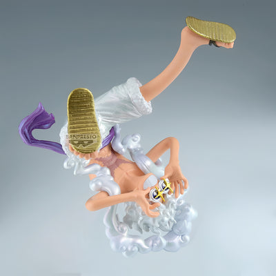 Figurine One Piece Luffy Gear 5 II King of Artist Special Ver. Banpresto - photo 3
