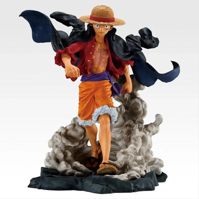 Figurine One Piece Luffy Soulful Statue Ichiban Kuji Memories of Adventure - photo 2