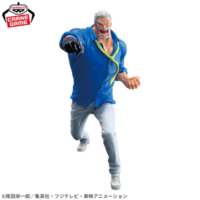 Figurine One Piece Monkey D. Garp Battle Record Collection 15 cm Banpresto - photo 2