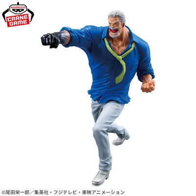 Figurine One Piece Monkey D. Garp Battle Record Collection 15 cm Banpresto - photo 3